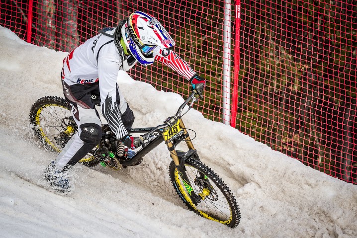 Winter Bike Duel 2016. Фотограф: Георги Даскалов, BikePorn