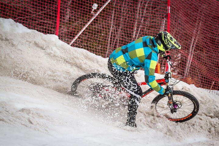 Winter Bike Duel 2016. Фотограф: Георги Даскалов, BikePorn
