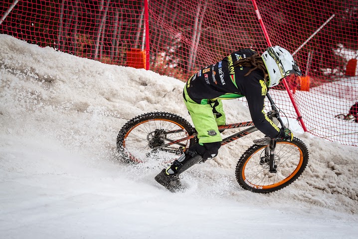 Winter Bike Duel 2016. Фотограф: Георги Даскалов, BikePorn
