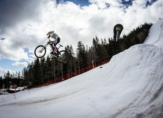 Winter Bike Duel 2016. Фотограф: Георги Даскалов, BikePorn