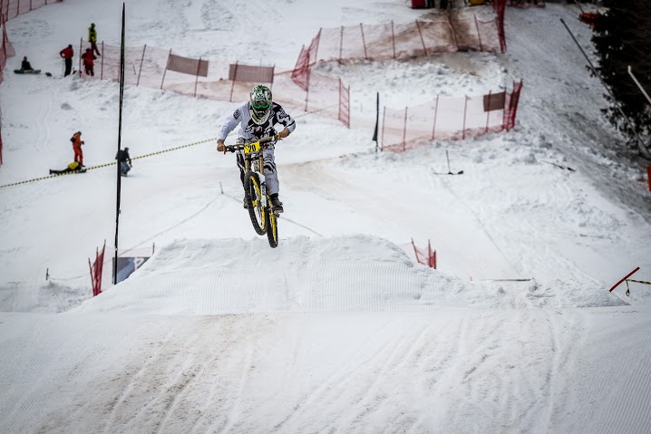 Winter Bike Duel 2016. Фотограф: Георги Даскалов, BikePorn