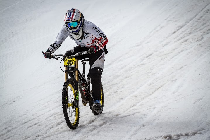 Winter Bike Duel 2016. Фотограф: Георги Даскалов, BikePorn