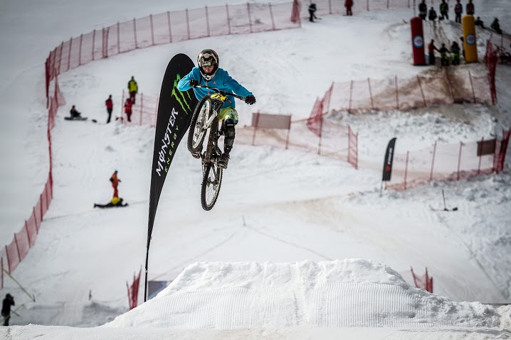 Winter Bike Duel 2016. Фотограф: Георги Даскалов, BikePorn
