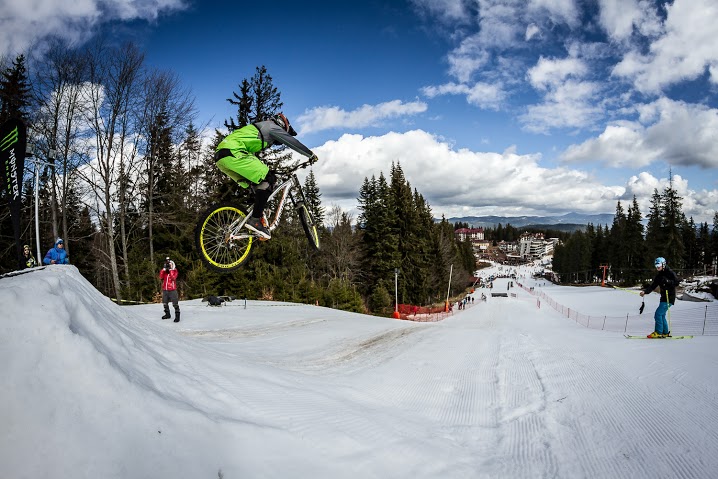 Winter Bike Duel 2016. Фотограф: Георги Даскалов, BikePorn