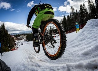 Winter Bike Duel 2016. Фотограф: Георги Даскалов, BikePorn