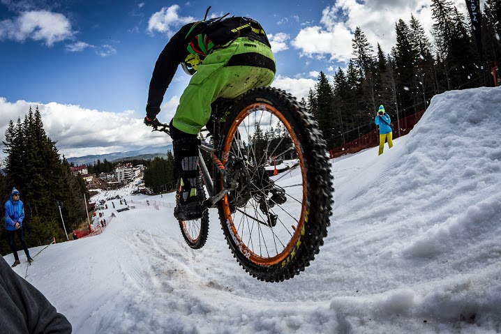 Winter Bike Duel 2016. Фотограф: Георги Даскалов, BikePorn