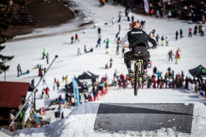 Winter Bike Duel 2016. Фотограф: Георги Даскалов, BikePorn