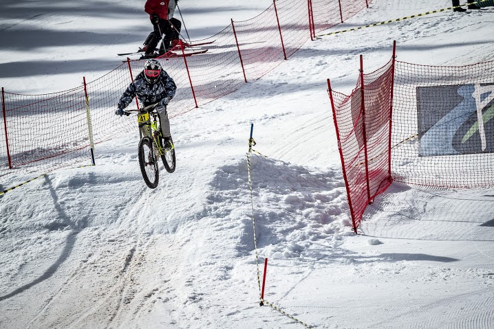Winter Bike Duel 2016. Фотограф: Георги Даскалов, BikePorn