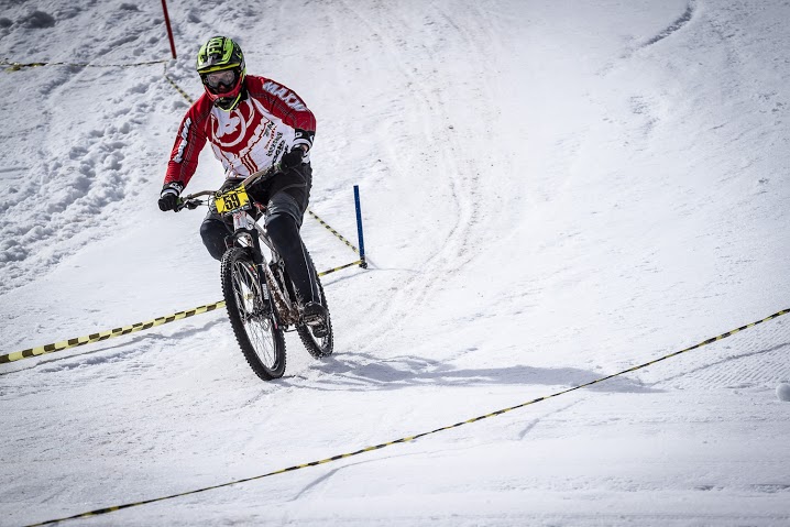 Winter Bike Duel 2016. Фотограф: Георги Даскалов, BikePorn