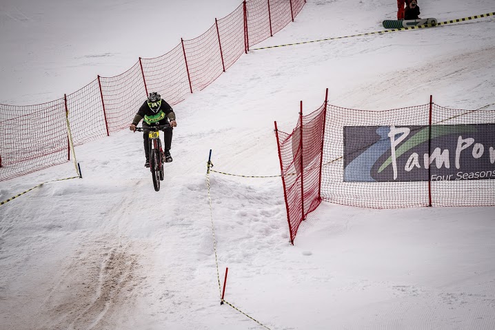 Winter Bike Duel 2016. Фотограф: Георги Даскалов, BikePorn