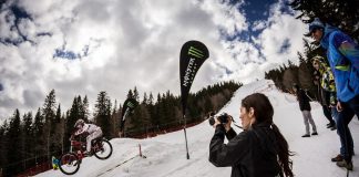 Winter Bike Duel 2016. Фотограф: Георги Даскалов, BikePorn