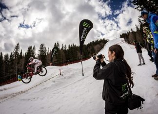 Winter Bike Duel 2016. Фотограф: Георги Даскалов, BikePorn