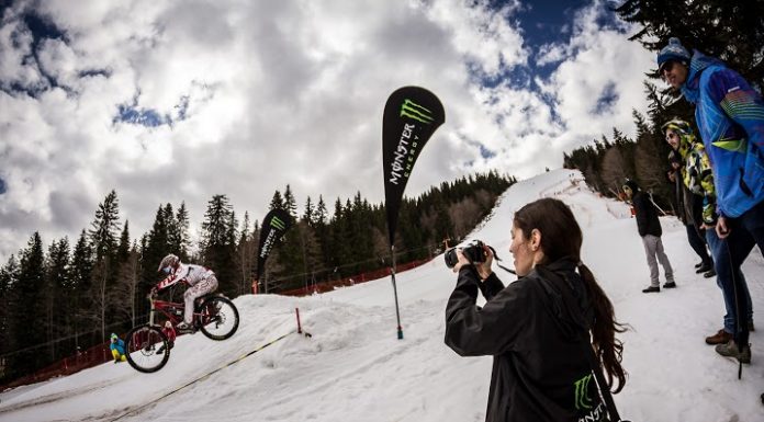 Winter Bike Duel 2016. Фотограф: Георги Даскалов, BikePorn