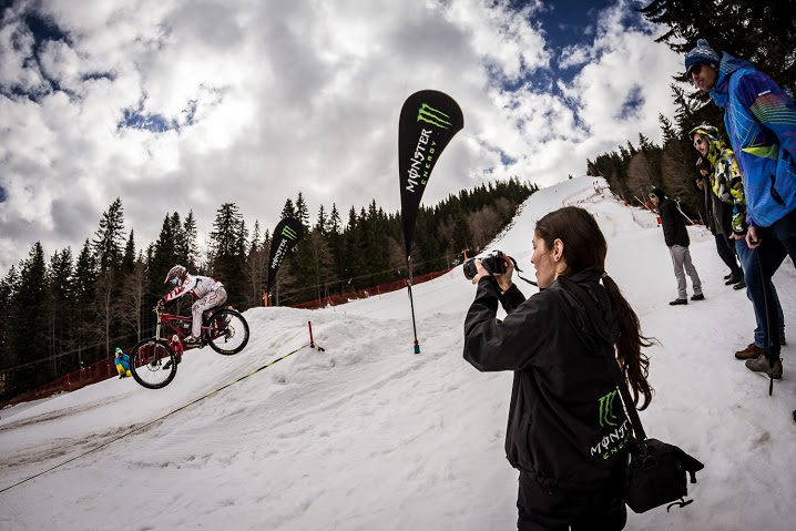 Winter Bike Duel 2016. Фотограф: Георги Даскалов, BikePorn