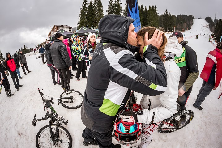 Winter Bike Duel 2016. Фотограф: Георги Даскалов, BikePorn