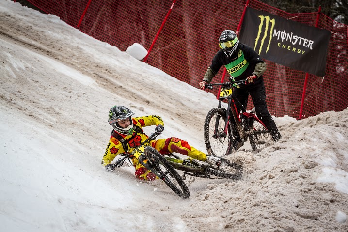 Winter Bike Duel 2016. Фотограф: Георги Даскалов, BikePorn