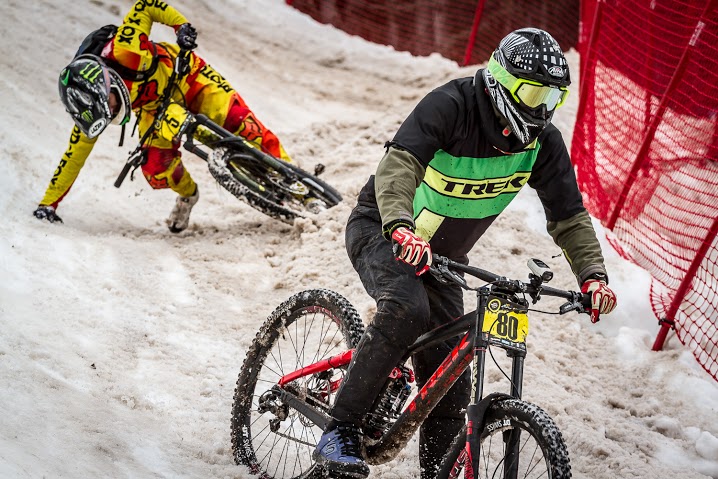 Winter Bike Duel 2016. Фотограф: Георги Даскалов, BikePorn