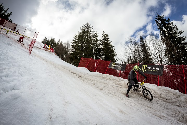 Winter Bike Duel 2016. Фотограф: Георги Даскалов, BikePorn