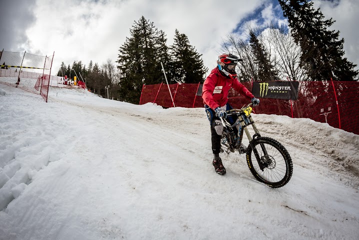 Winter Bike Duel 2016. Фотограф: Георги Даскалов, BikePorn