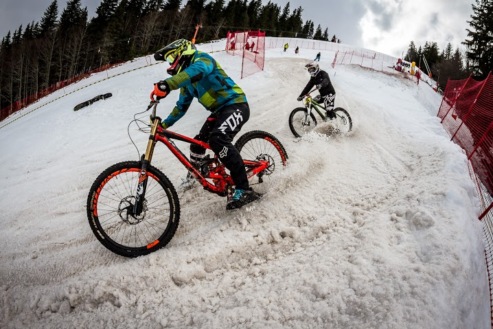 Winter Bike Duel 2016. Фотограф: Георги Даскалов, BikePorn