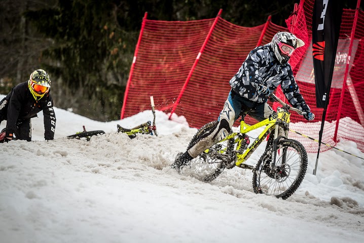 Winter Bike Duel 2016. Фотограф: Георги Даскалов, BikePorn