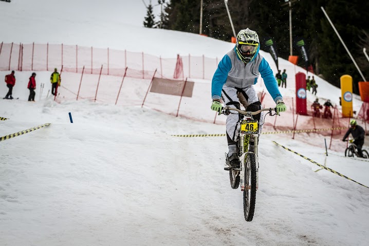 Winter Bike Duel 2016. Фотограф: Георги Даскалов, BikePorn