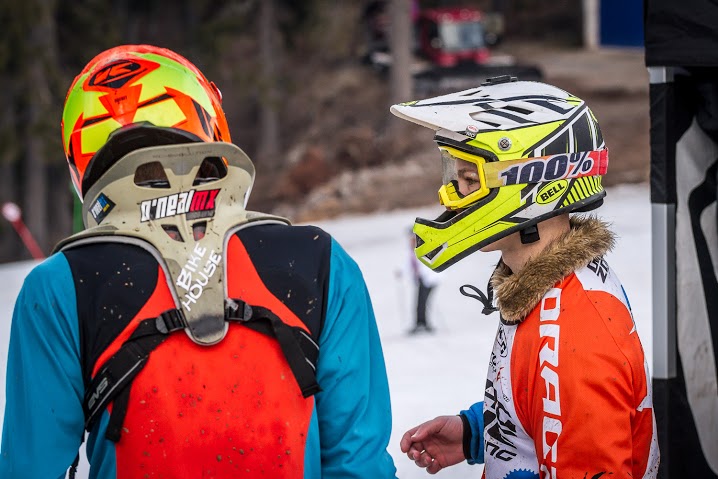 Winter Bike Duel 2016. Фотограф: Георги Даскалов, BikePorn