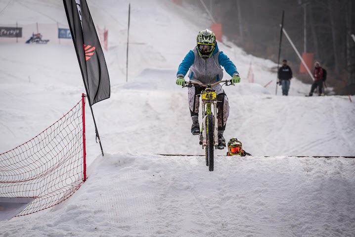 Winter Bike Duel 2016. Фотограф: Георги Даскалов, BikePorn