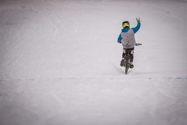 Winter Bike Duel 2016. Фотограф: Георги Даскалов, BikePorn