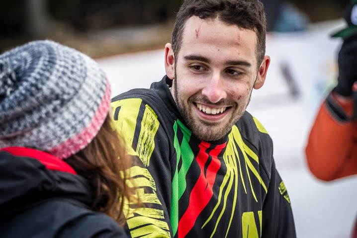 Winter Bike Duel 2016. Фотограф: Георги Даскалов, BikePorn