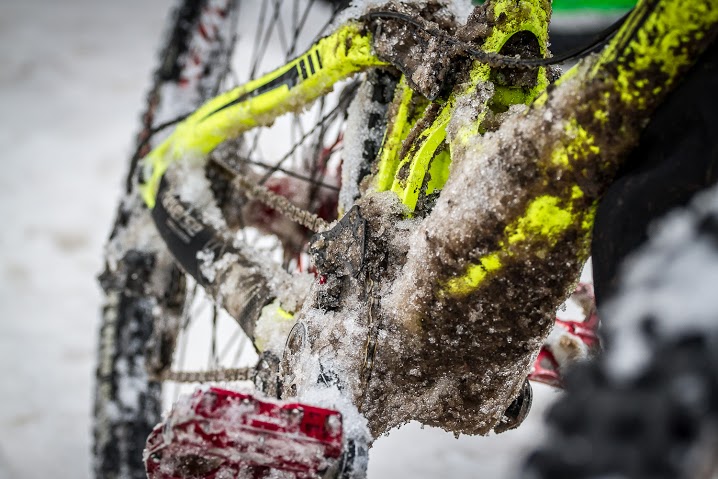 Winter Bike Duel 2016. Фотограф: Георги Даскалов, BikePorn