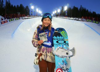 Клое Ким, X Games Осло 2016. Снимка: Monster Energy