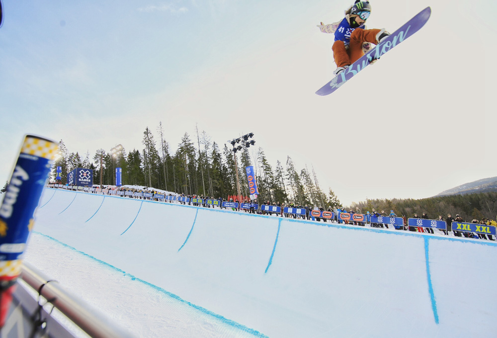 Клое Ким, X Games Осло 2016. Снимка: Monster Energy