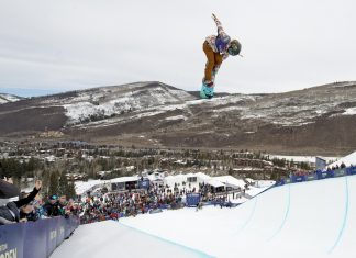 Клое Ким, BURTON US OPEN. Снимка: Monster Energy