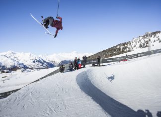 B&E Invitational, Candide Thovex