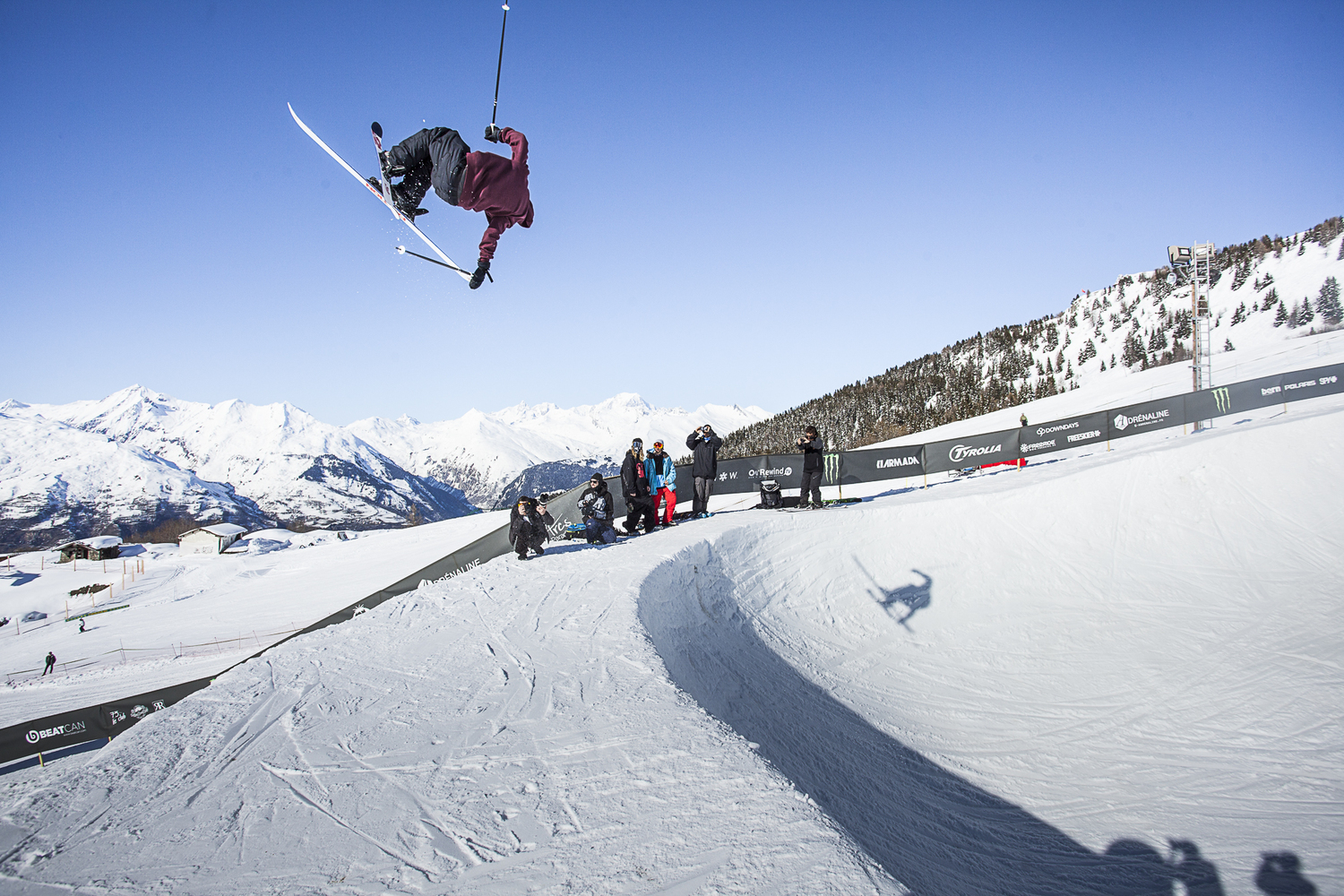 B&E Invitational, Candide Thovex