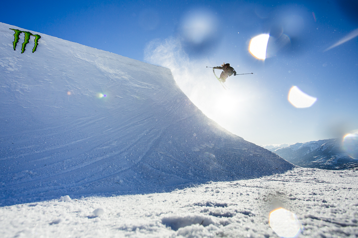 B&E Invitational, Henrik Harlaut