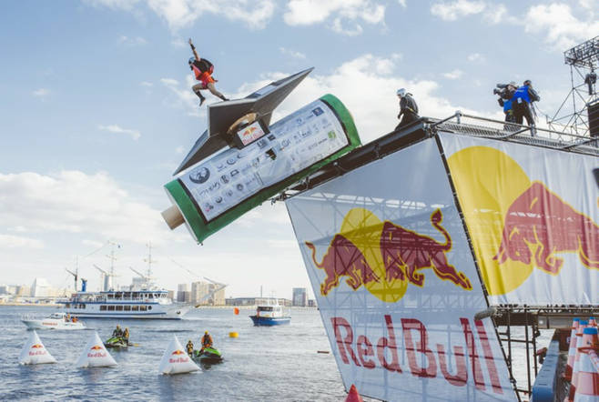 Red Bull Flugtag 