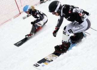 parallel slalom