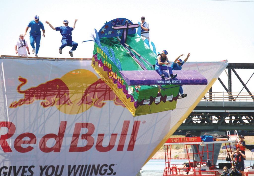 Red Bull FLUGTAG