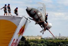 Red Bull FLUGTAG