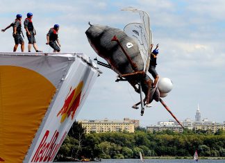 Red Bull FLUGTAG