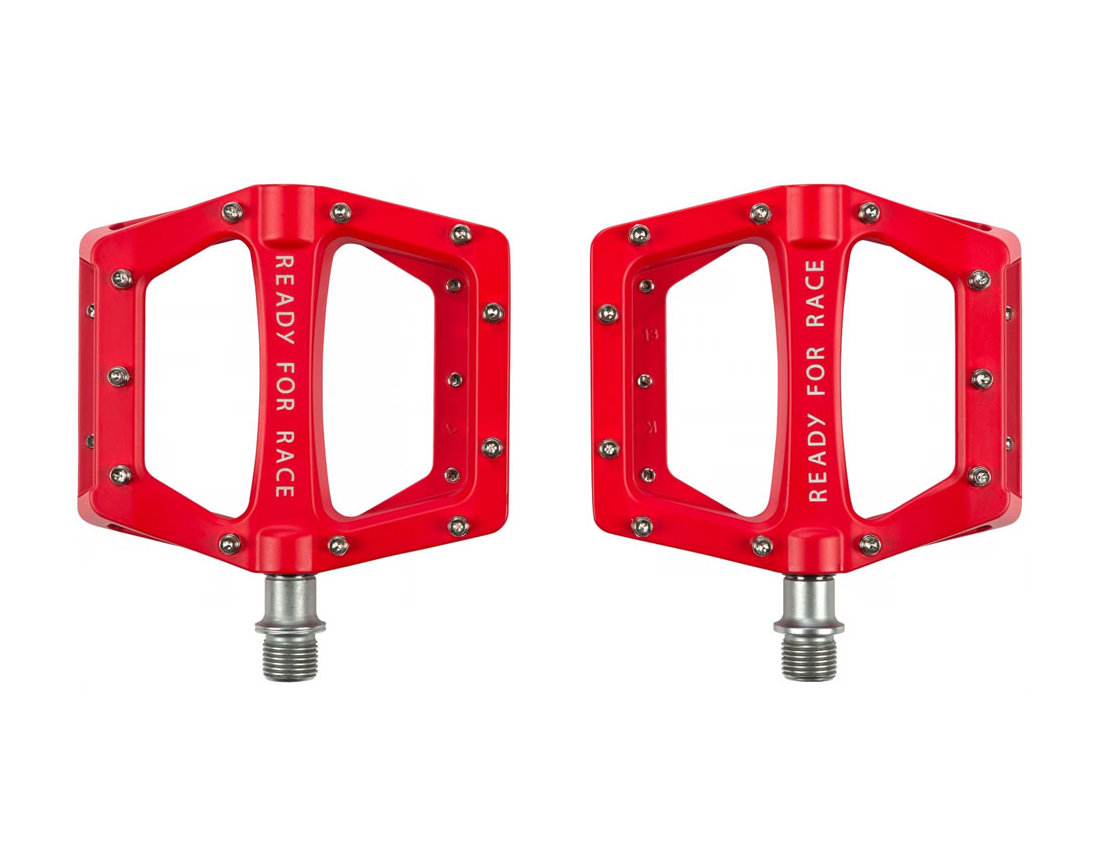 CUBE RFR RACE RED