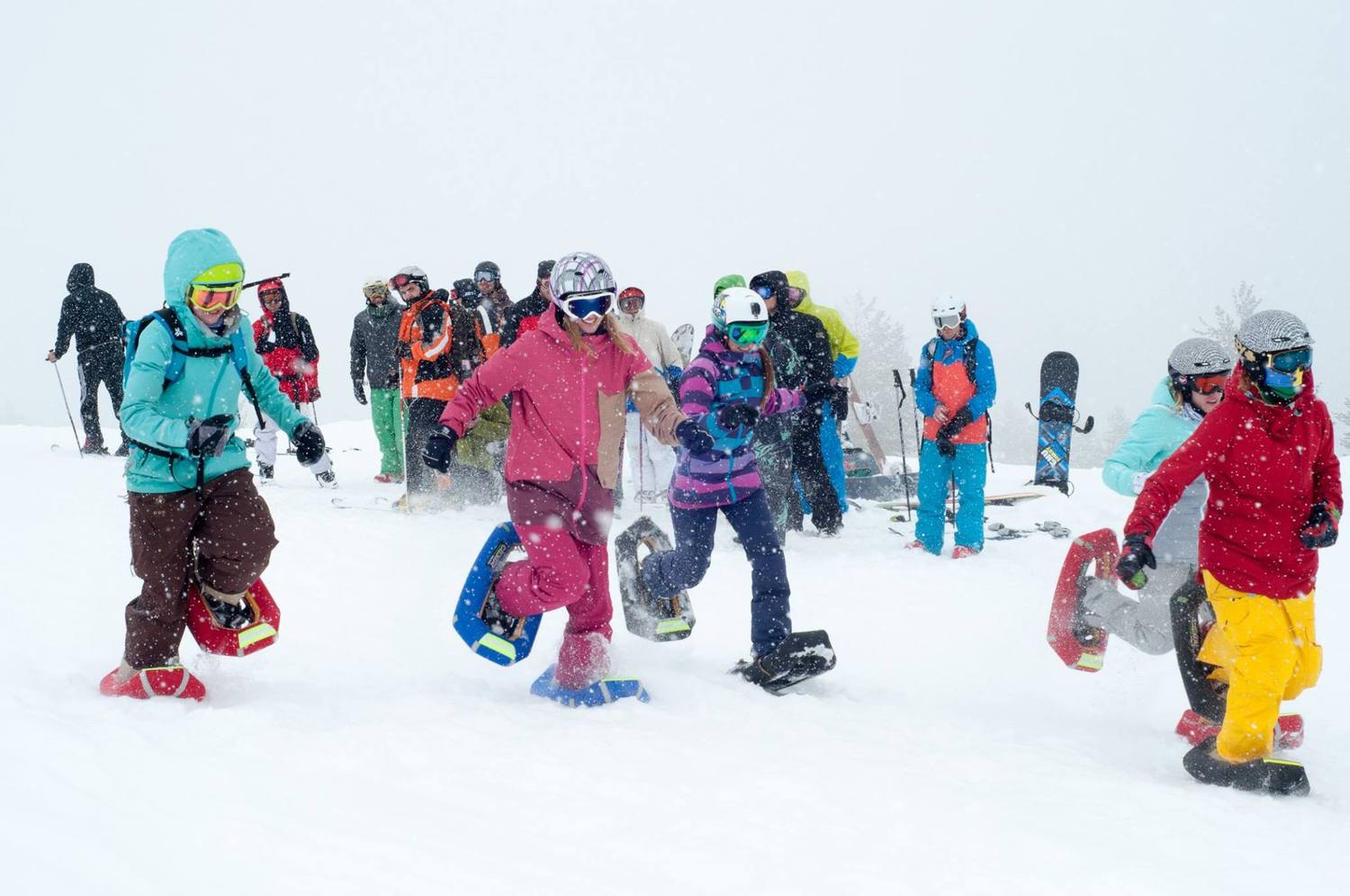 Ще премерим сили със Small Foot