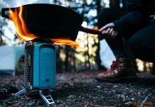 Biolite Cookstove Teal