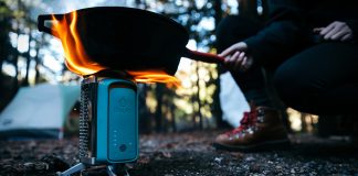 Biolite Cookstove Teal