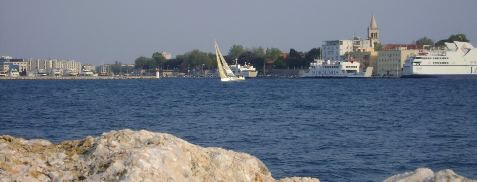 Плаване в Хърватска