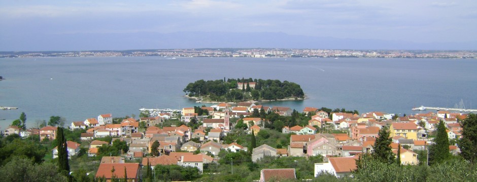 Плаване в Хърватска