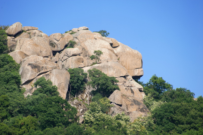 Лъвската глава, Приморско