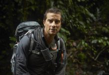 „Беър Грилс: Мисия за оцеляване“ по Discovery Channel